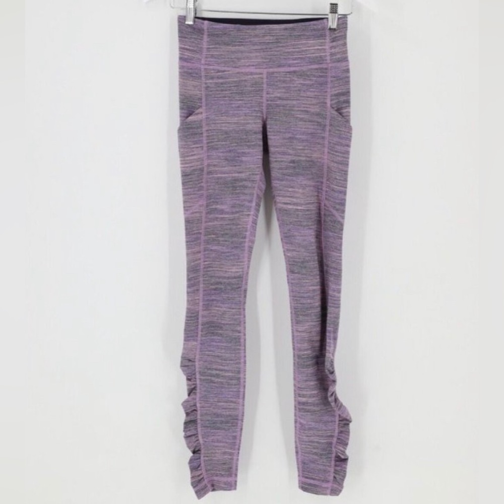 Lululemon Highwaist Tights Size 4